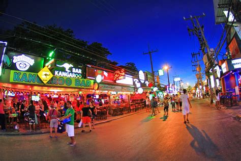 Bangla Road in Patong Beach - Everything You Need to Know About Soi ...