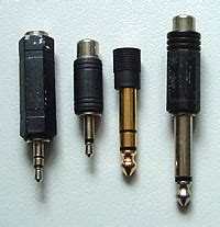 TRS Connectors