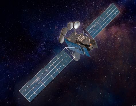 Maxar Technologies Will Build Next-Generation Intelsat Epic ...