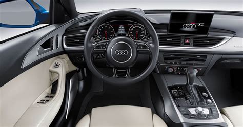 Interior Audi S6 | Carnovo