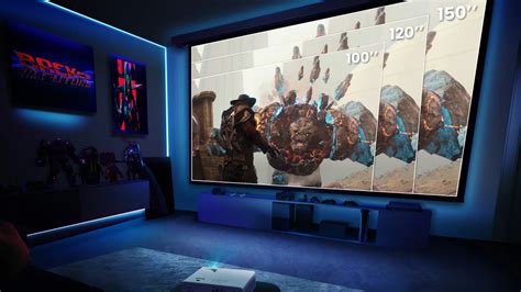 Gaming Room Setup: How to Build the Ultimate Gaming Projector Room ...