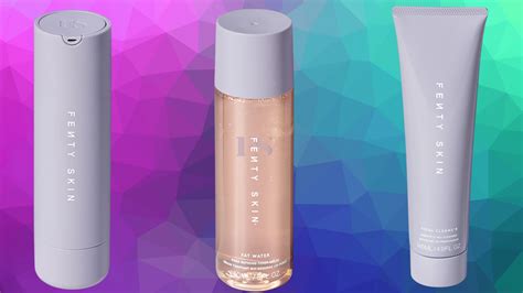 Fenty Skin is Rihanna's Newest Line and People Are Loving It