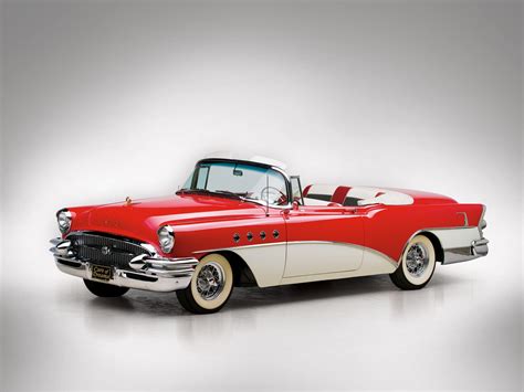 1955 Buick Roadmaster Convertible | The John Staluppi Collection | RM ...