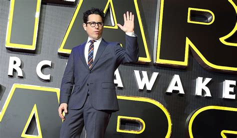 J.J. Abrams Admits The 'Star Wars' Sequel Trilogy Should've Had A 'Plan'