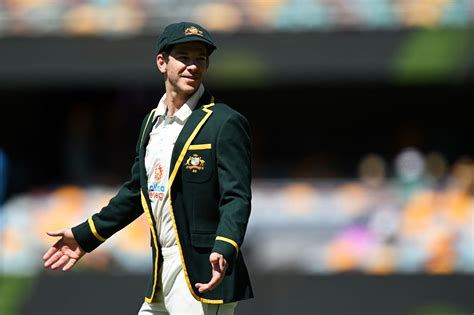 Tim Paine's shocking announcement of stepping down from Test captaincy ...