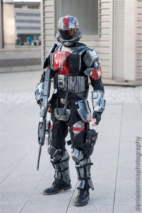 Browse Art | Halo cosplay, Halo armor, Cosplay