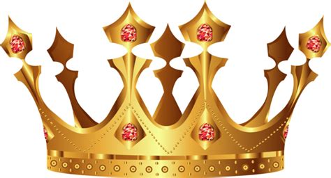 Gold Royal Crown PNG Transparent Images Free Download | Vector Files ...