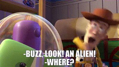 Toy Story Aliens Quotes