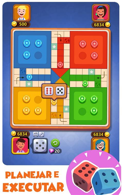 Ludo All Star para Android - APK Baixar