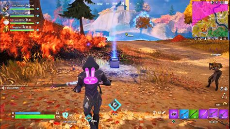 How to recover a Combat Cache in Fortnite