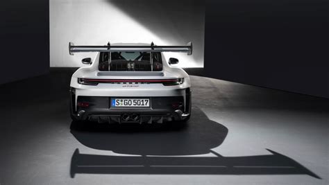 Purpose-built for performance: the new Porsche 911 GT3 RS - Porsche ...