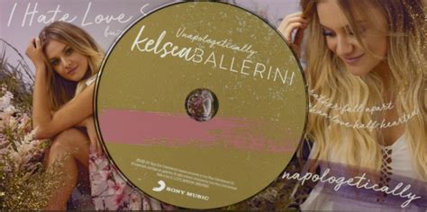 Kelsea Ballerini CD: Unapologetically (CD) - Bear Family Records