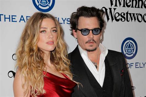 Johnny Depp and Amber Heard relationship timeline: When did they meet ...