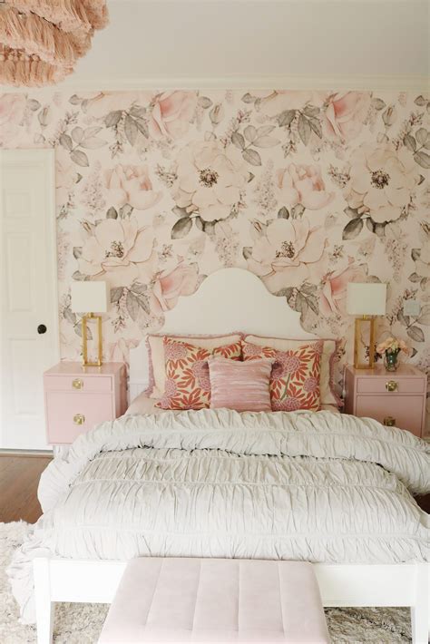 Wallpaper Bedroom Boho