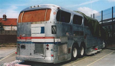 Vintage Bus Conversion