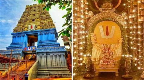 Sri Varaha Lakshmi Narasimha temple, Simhachalam