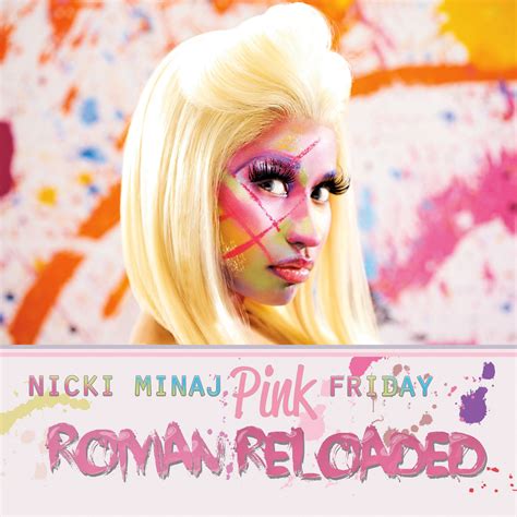 Nicki Minaj Mixtape Covers