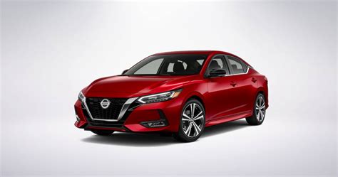 2021 Nissan Sentra Colors | Nissan Brochure