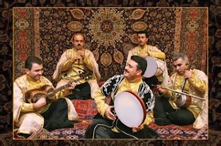 Azerbaijan: Music