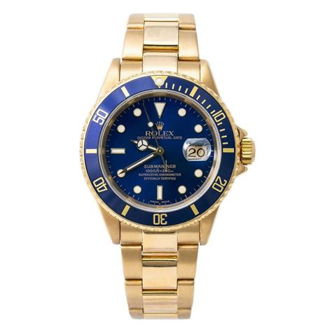 10 Best Real Gold Watches for Men (2023 Guide)