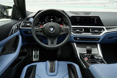 BMW’s new M-cars leverage sporting heritage | Automotive Interiors World