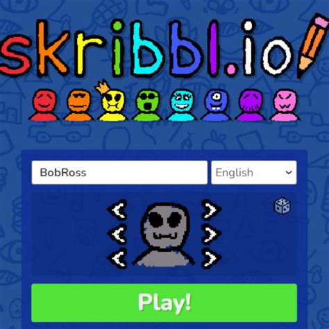 Skribblio - Play on OnlineGames.io