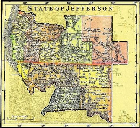 Springtime of Nations: “State of Jefferson” Backers Remain Optimistic ...