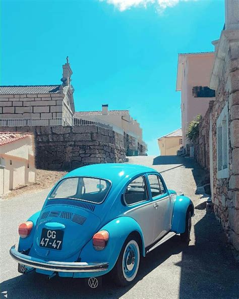 portugal | Vw super beetle, Volkswagen, Classic cars