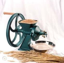 Diamant Cast Iron Grain / Flour Mill - Non Electric | #45253154