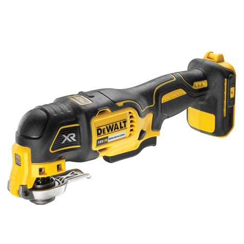 Dewalt DCS355D2 18v Cordless Multi Tool