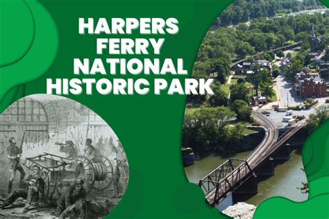 Harpers Ferry National Historic Park: A Trip Through History ...