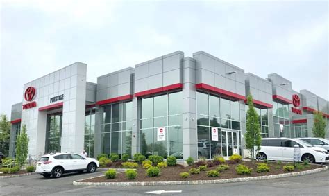 Toyota Dealership Near Paramus | Prestige Toyota of Ramsey