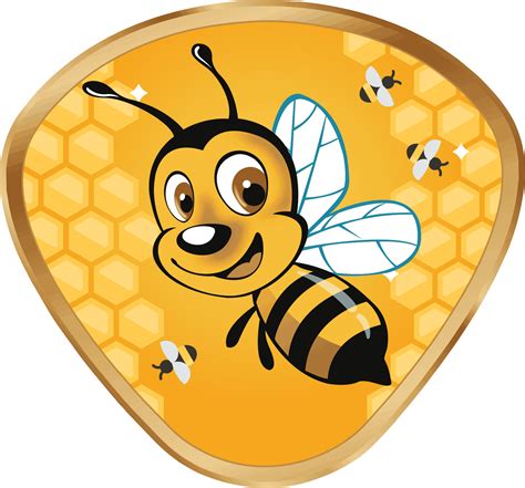 Busy Bee Logo