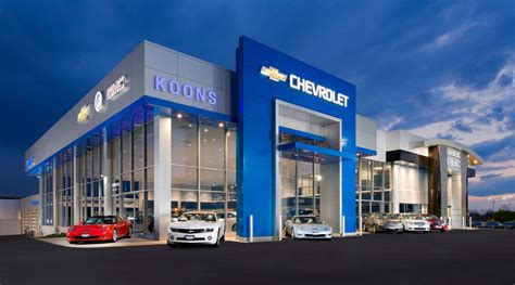 Koons Tysons Chevrolet Buick GMC | Koons