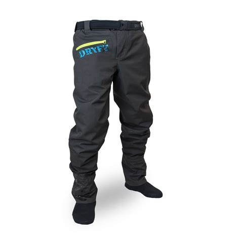 Session Wading Pants - DRYFT™ Fishing Waders