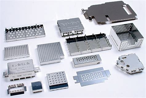 Board Level Shielding | Tech Etch