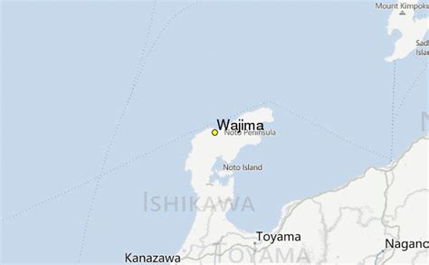 Wajima Weather Station Record - Historical weather for Wajima, Japan