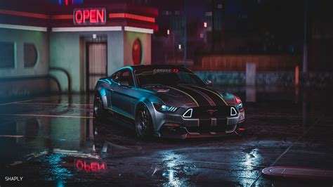 Mustang Wallpapers on WallpaperDog