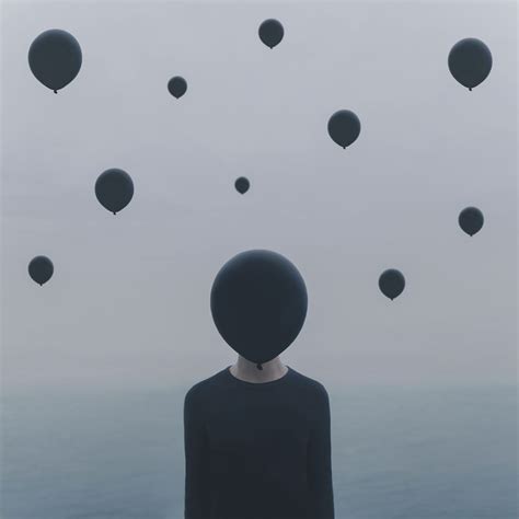 Surreal and Melancholic Photography by Gabriel Isak - Dr Wong ...