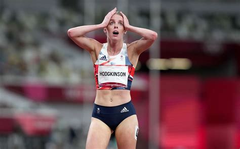 Olympic benefactor hails Keely Hodgkinson’s ‘incredible’ silver medal