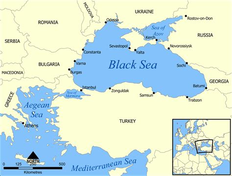 KNOWLEDGE FOR U: Mystery of the Black Sea