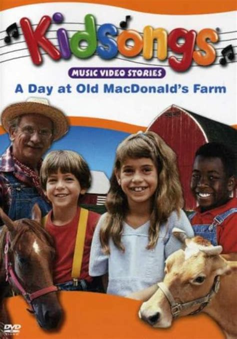 Kidsongs: A Day at Old MacDonald's Farm (1985)