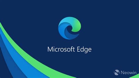 Microsoft's new Edge Chromium logo will show up in the browser tomorrow ...