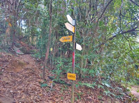 Trail Running In Penang: Penang Hill Via Heritage Trail