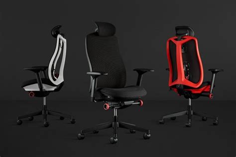 Herman Miller, Logitech debut new gaming chair | Crain's Grand Rapids ...