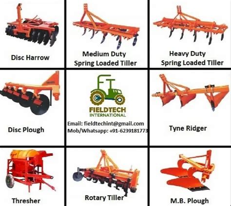 Agricultural Equipment at Best Price in India