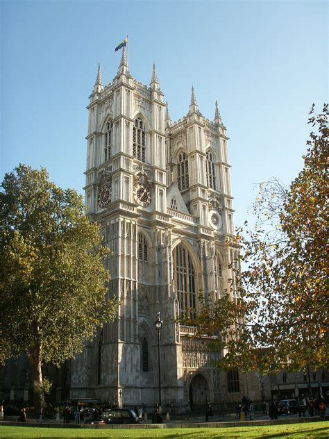 Westminster Abbey - Scene of Royal Events