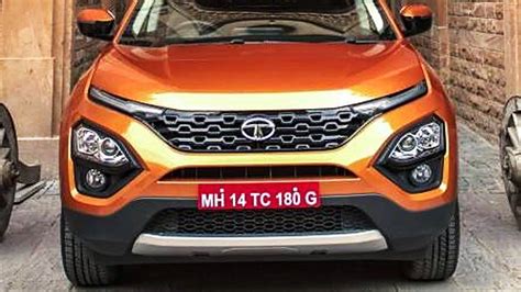 TATA HARRIER 4x4 SUV 2020 #cars #suv #technology #travel #men #offroad ...