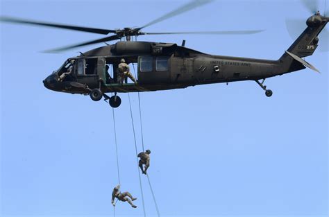 Idaho Army, Air Guardsmen earn air assault badges | Article | The ...