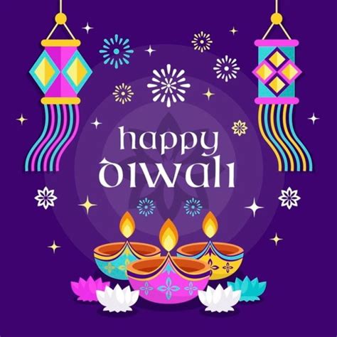 20 Free Diwali Greeting Card Templates and Backgrounds - Super Dev ...